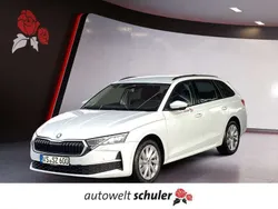 Moonweiß perleffekt Gebraucht 2025 Skoda Octavia Selection Kombi | 35.889 € (Guter Preis)