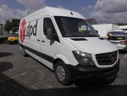 Weiß Gebraucht 2018 Mercedes Sprinter Van | 15.800 € (Fairer Preis)