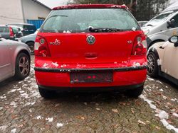 Rot Gebraucht 2002 VW Polo Kleinwagen | 399 € (Superpreis)