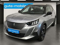 Grau Gebraucht 2023 Peugeot e-2008 GTi SUV | 21.990 € (Fairer Preis)
