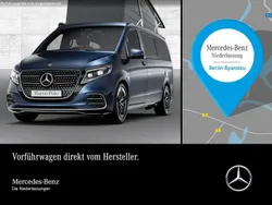 Blau Gebraucht 2025 Mercedes V300 Marco Polo Van / Kleinbus | 97.989 €