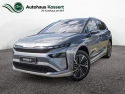 Grau Neu 2025 Skoda Enyaq iV Loft SUV | 44.587 € (Fairer Preis)
