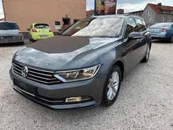 Grau Gebraucht 2016 VW Passat Comfortline Kombi | 9.999 € (Guter Preis)