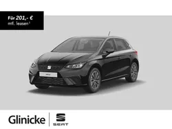 Midnight schwarz metallic Neu 2025 Seat Ibiza Style Limousine | 23.290 € (Guter Preis)