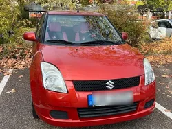 Rot Gebraucht 2007 Suzuki Swift Kleinwagen | 1.050 € (Fairer Preis)