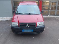 Rot Gebraucht 2004 Citroën Jumpy Van / Kleinbus | 2.600 €