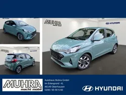 Mangrove green mineraleffekt Neu 2025 Hyundai i10 Comfort Kleinwagen | 17.979 € (Guter Preis)