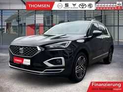Schwarz Gebraucht 2020 Seat Tarraco XCELLENCE SUV | 20.495 € (Fairer Preis)