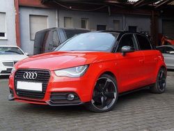 Rot Gebraucht 2013 Audi A1 S-Line Kleinwagen | 9.500 € (Etwas zu teuer)