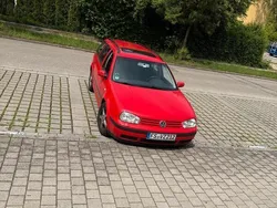 Rot Gebraucht 2000 VW Golf IV Kombi | 850 € (Guter Preis)