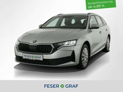 Brilliantsilber metallic Gebraucht 2025 Skoda Octavia Essence Kombi | 23.740 € (Superpreis)