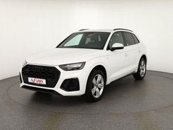 Weiß Gebraucht 2023 Audi Q5 S-Line SUV | 39.490 € (Guter Preis)