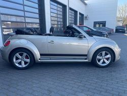 Silber Gebraucht 2015 VW Beetle Sport Cabrio | 11.900 € (Superpreis)