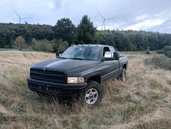 Schwarz Gebraucht 2001 Dodge Ram Abholung | 10.999 €