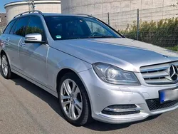 Grau Gebraucht 2014 Mercedes C220 Avantgarde Kombi | 9.300 € (Guter Preis)
