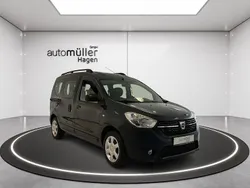 Kometengrau metallic Gebraucht 2019 Dacia Dokker Essentiel Van | 11.990 € (Fairer Preis)