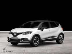 Schwarz Gebraucht 2021 Renault Captur Intens SUV | 16.990 € (Fairer Preis)