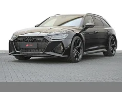 Sebringschwarz kristalleffekt Gebraucht 2025 Audi RS6 Performance Kombi | 139.960 € (Guter Preis)