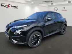 Schwarz Gebraucht 2023 Nissan Juke N-Connecta SUV | 22.990 € (Teuer)