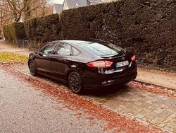 Schwarz Gebraucht 2016 Ford Mondeo Limousine | 10.900 € (Guter Preis)