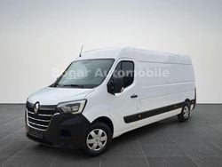 Mineral weiss Gebraucht 2020 Renault Master Komfort Van | 17.731 € (Fairer Preis)