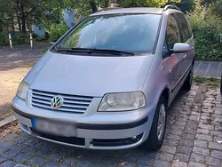 Silber Gebraucht 2002 VW Sharan Van / Kleinbus | 2.200 € (Fairer Preis)