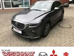 Machine gray Gebraucht 2019 Mazda CX-3 Kangei SUV | 19.490 € (Etwas zu teuer)