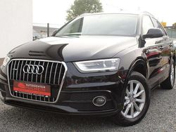 Phantomschwarz perleffekt Gebraucht 2012 Audi Q3 Sport SUV | 11.499 € (Fairer Preis)