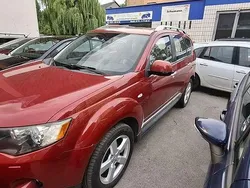 Rot Gebraucht 2010 Mitsubishi Outlander Inform SUV | 4.800 € (Superpreis)