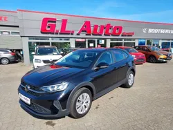 Schwarz Gebraucht 2024 VW Taigo SUV | 17.980 € (Guter Preis)