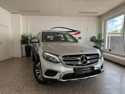 Silber Gebraucht 2017 Mercedes GLC250 SUV | 29.950 € (Fairer Preis)