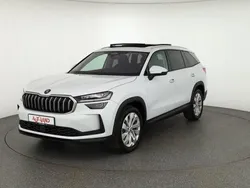 Weiß Neu 2024 Skoda Kodiaq SUV | 43.890 € (Fairer Preis)