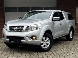 Silber Gebraucht 2017 Nissan Navara Abholung | 18.990 € (Superpreis)