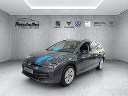 Grau Neu 2025 VW Golf VIII Goal Kombi | 39.545 €