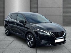 Pearlblack (metallic) Gebraucht 2024 Nissan Qashqai N-Connecta SUV | 25.504 € (Fairer Preis)