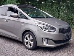 Silber Gebraucht 2013 Kia Carens Edition 7 Van / Kleinbus | 3.999 € (Fairer Preis)
