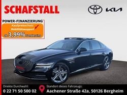 Schwarz Gebraucht 2023 Genesis G80 Limousine | 38.779 € (Superpreis)