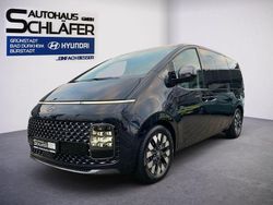 Moonlight blue / mic Gebraucht 2022 Hyundai Staria Signature Van / Kleinbus | 40.980 € (Fairer Preis)