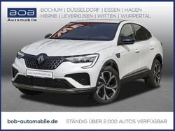 Kyanitweiß (weiß) Neu 2024 Renault Arkana Techno SUV | 30.555 € (Superpreis)