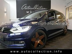 Blau Gebraucht 2018 VW Touran Van / Kleinbus | 21.697 € (Guter Preis)