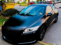 Schwarz Gebraucht 2010 Honda CR-Z Coupé | 6.500 € (Teuer)