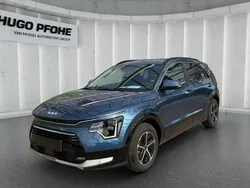 Blau Neu 2025 Kia Niro Vision SUV | 32.322 € (Fairer Preis)