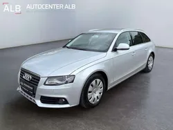 Silber Gebraucht 2008 Audi A4 Ambiente Kombi | 8.490 € (Fairer Preis)