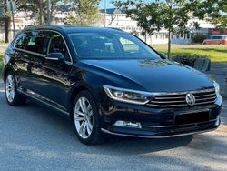 Schwarz Gebraucht 2015 VW Passat Trendline Kombi | 16.855 € (Fairer Preis)