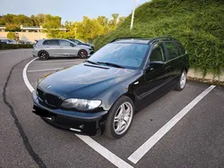 Schwarz Gebraucht 2003 BMW 325 Kombi | 2.500 € (Guter Preis)