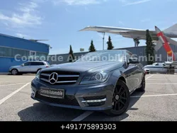 Grau Gebraucht 2014 Mercedes C200 Edition Coupé | 18.990 € (Fairer Preis)