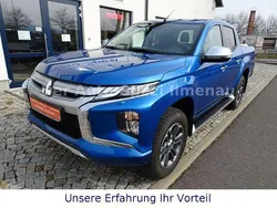 Blau Gebraucht 2021 Mitsubishi L200 Abholung | 34.955 €
