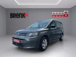 Indiumgrau metallic Gebraucht 2024 VW Caddy Maxi Van / Kleinbus | 29.890 € (Fairer Preis)