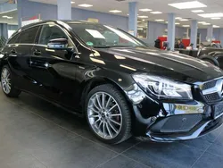 Schwarz Gebraucht 2019 Mercedes CLA220 Edition Limousine | 21.480 € (Fairer Preis)