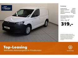 Weiss Gebraucht 2025 VW Caddy Van / Kleinbus | 32.940 €